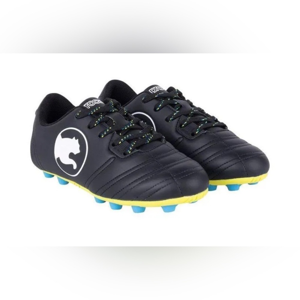 ProCat Puma Speed Force FG Little Kids' Soccer Cleats Size 1‎